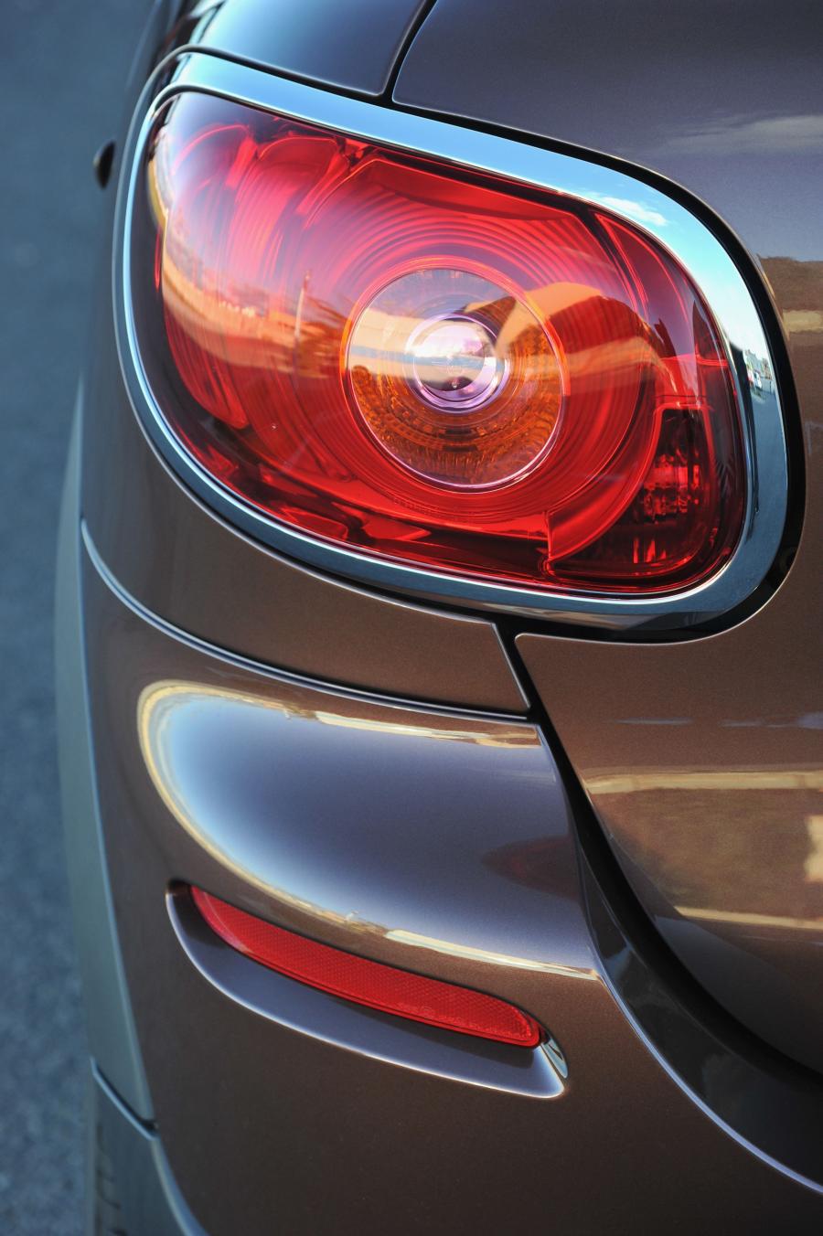  Mini Paceman Cooper S 2012 года  (фото 28 из 444)